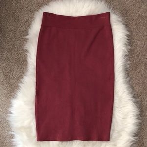 Women’s Pencil Skirt